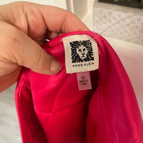 Anne Klein Quilted Jacket - Picture 6 of 7